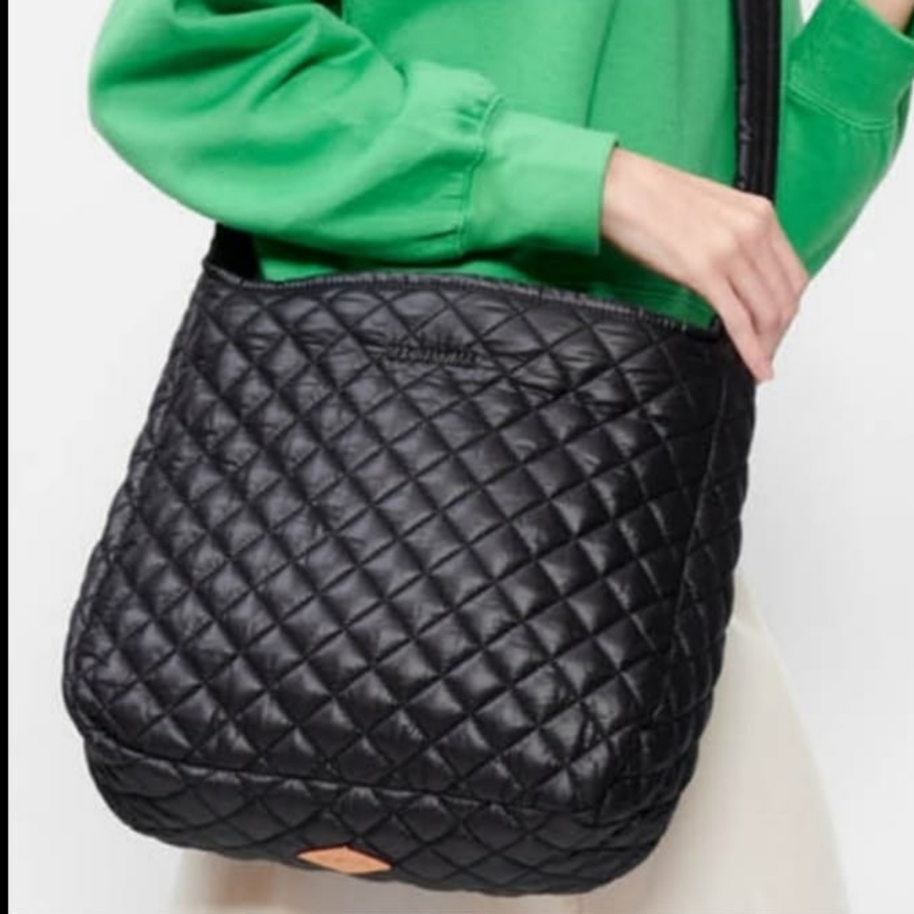 MZ Wallace Parker Deluxe Crossbody Bag